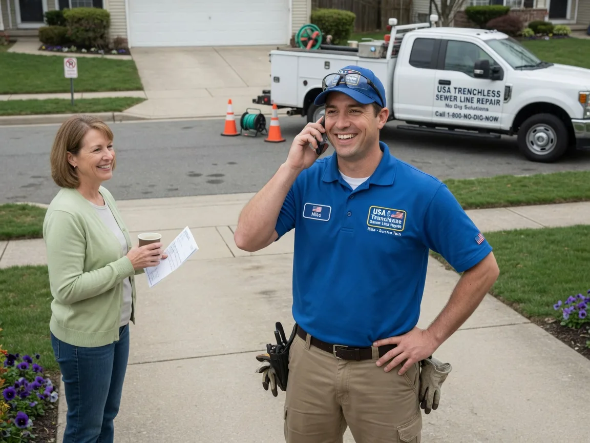 Sewer Line Repair Bohemia, NY FAQs